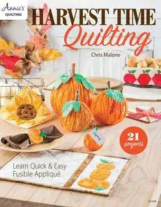 Harvest Time Quilting (Annie's Quilting)