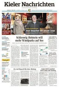 Kieler Nachrichten Ostholsteiner Zeitung - 10. April 2018