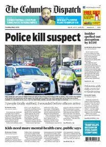 The Columbus Dispatch - May 1, 2018