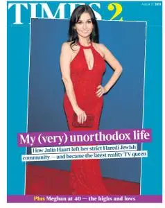 The Times Times 2 - 3 August 2021