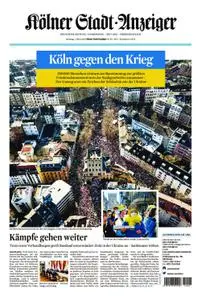 Kölner Stadt-Anzeiger Euskirchen/Schleiden – 01. März 2022