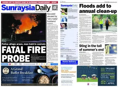 Sunraysia Daily – March 01, 2023