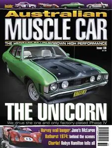Australian Muscle Car - March 2023