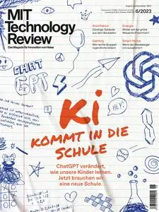 Technology Review - August-November 2023