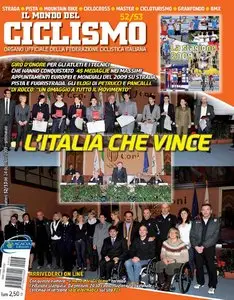 Il Mondo del Ciclismo 24 Dicembre 2009 Nr.52 - 53