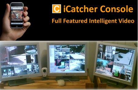 iCatcher Console 5.3 Build 20