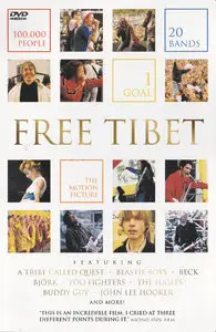 Free Tibet (1998)