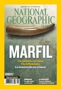 National Geographic Spain - Septiembre 2015