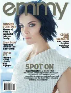Emmy Magazine - Issue No.3, 2016