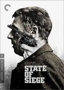 État de siège / State of Siege (1972) [Criterion Collection]