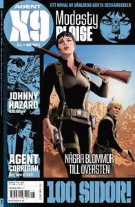 Agent X9 – 04 november 2021