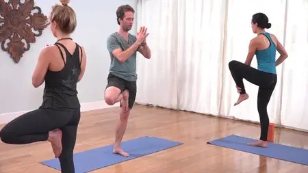 The Yoga Collective - Yoga Basics with Travis Eliot (2015)