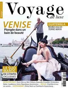 Voyage de Luxe - Issue 70, 2016