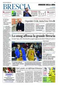 Corriere della Sera Brescia – 20 dicembre 2018