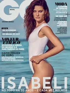 GQ - Brazil - Issue 80 - Novembro 2017