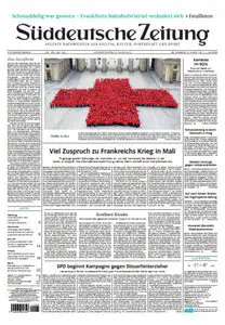 Sueddeutsche Zeitung vom 14 Januar2013