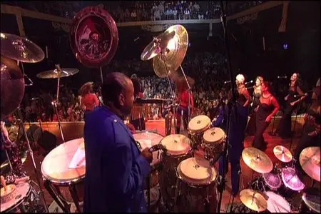 James Brown - Live From The House Of Blues (2009)