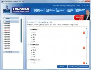 Longman Pronunciation Dictionary (Repost)