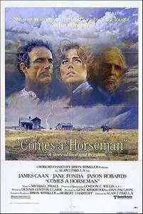 Comes a Horseman / Le Souffle de la Tempête (1978)