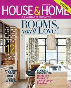 House & Home - February 2019