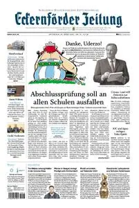 Eckernförder Zeitung - 25. März 2020