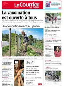 Le Courrier de l'Ouest Saumur – 31 mai 2021