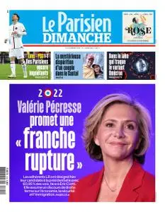 Le Parisien du Dimanche 5 Décembre 2021