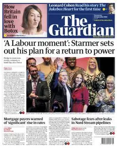 The Guardian - 28 September 2022