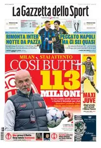 La Gazzetta Dello Sport - 30 Novembre 2023