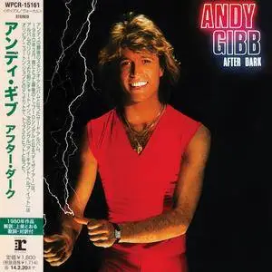 Andy Gibb - After Dark (1980) [Japanese Ed. 2013] Repost