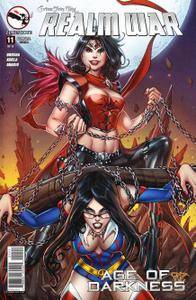 Grimm Fairy Tales Presents Realm War 011 2015 2 covers