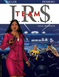 I R  Team 03 Goal Business 1 of 7 I R  Team 03 Goal Business