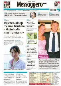 Il Messaggero Veneto Udine - 22 Settembre 2018