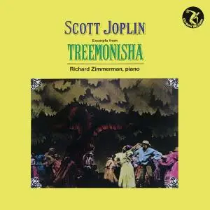 Richard Zimmerman - Scott Joplin ‎- Excerpts from Treemonisha (1975/2020) [Official Digital Download 24/96]