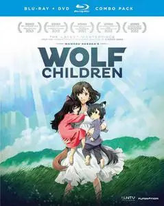 Wolf Children (2012)