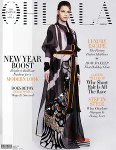 Ohlala Bahrain - January 2016