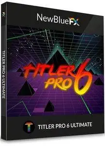 NewBlueFX Titler Pro 6.0.171209 Ultimate