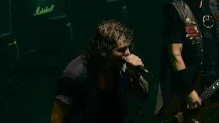 Overkill - Live in Overhausen (2018) [BDRip 720p]