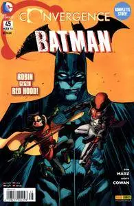 Batman 45 Panini 02 02 2016