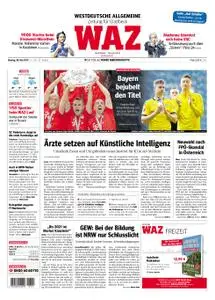 WAZ Westdeutsche Allgemeine Zeitung Gladbeck - 20. Mai 2019