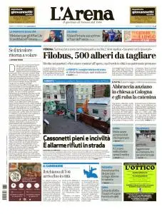 L'Arena - 10 Luglio 2019