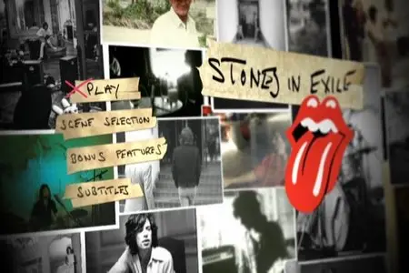 The Rolling Stones - Stones in Exile (2010)
