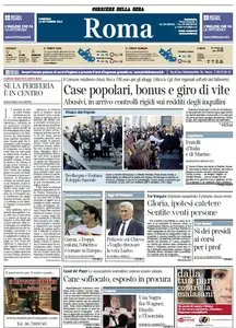 Il Corriere della Sera Ed. ROMA (15-09-13)