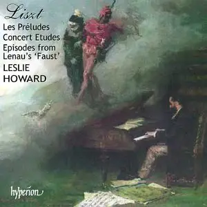 Liszt: The Complete Piano Music - Leslie Howard 99 CD Box Set (2011) Part 4