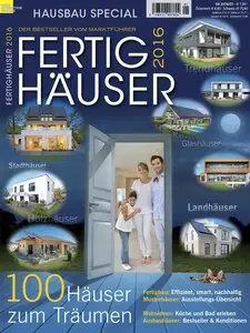 Fertighäuser - Nr. 1 2016