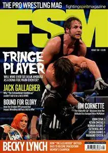 Fighting Spirit - Issue 138, 2016