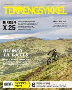 Terrengsykkel – august 2017