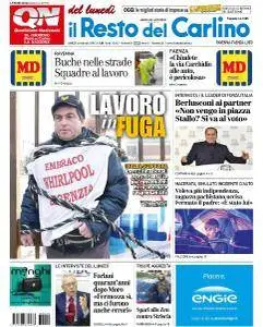 Il Resto del Carlino Ravenna Faenza Lugo - 26 Febbraio 2018