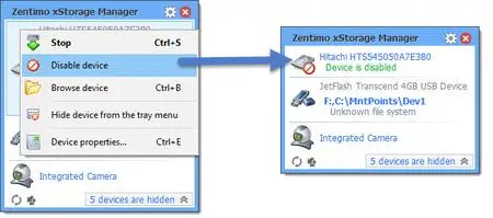 Zentimo xStorage Manager 3.0.4.1298 Multilingual Portable