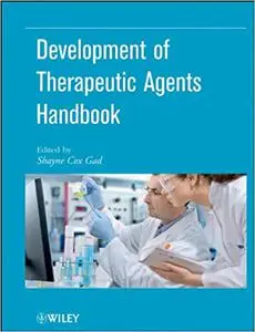 Development of Therapeutic Agents Handbook (Repost)